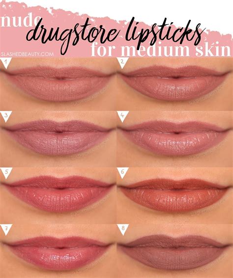 Best Nude Lips—Nude Lipstick, Lip Gloss & Lip Pencils